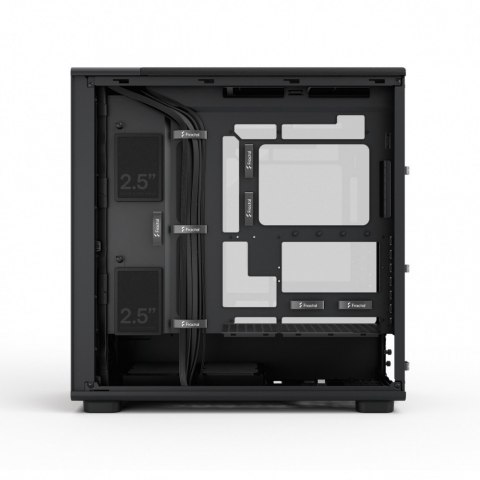 Obudowa Epoch XL Black TG RGB Light tint