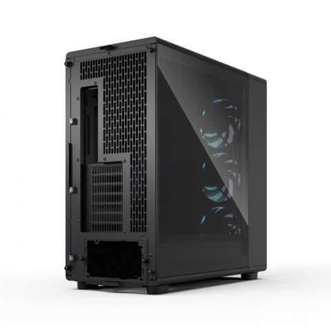 Obudowa Epoch XL Black TG RGB Light tint