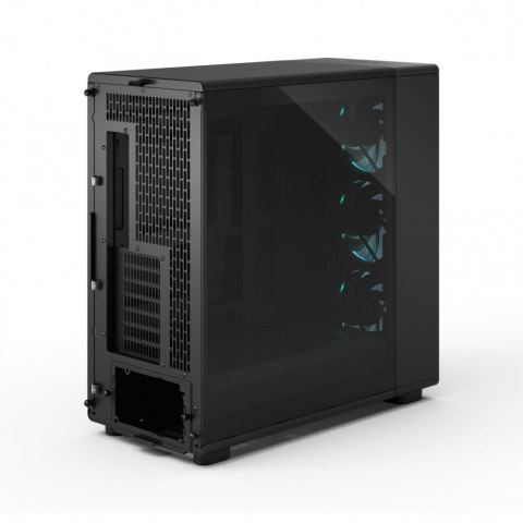 Obudowa Epoch XL Black TG RGB Light tint