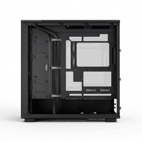 Obudowa Epoch XL Black TG RGB Light tint