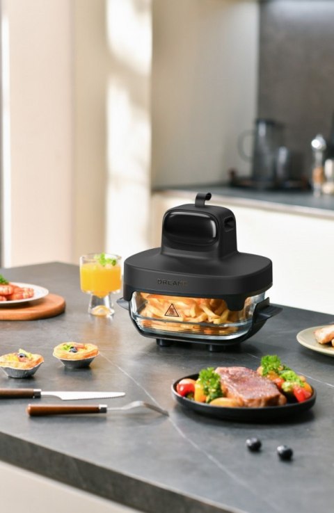 Airfryer PT60 czarna