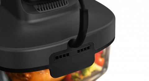Airfryer PT60 czarna