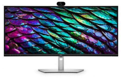 Monitor P3426WEB 34 cale IPS Zakrzywiony WQHD (3440x1440)/21:9/HDMI/DP/4xUSB/2xUSB-C/RJ45/Kamera/Głośniki/3Y