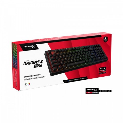 Klawiatura dla graczy Origins 2 1800 B4QS4AA#ABA