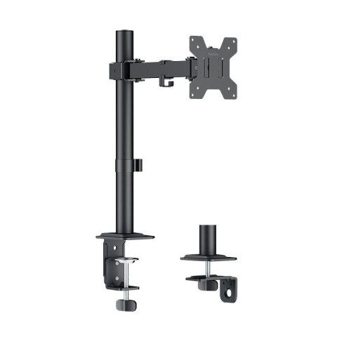 Uchwyt do monitora 17 - 32', max 10kg., stalowy