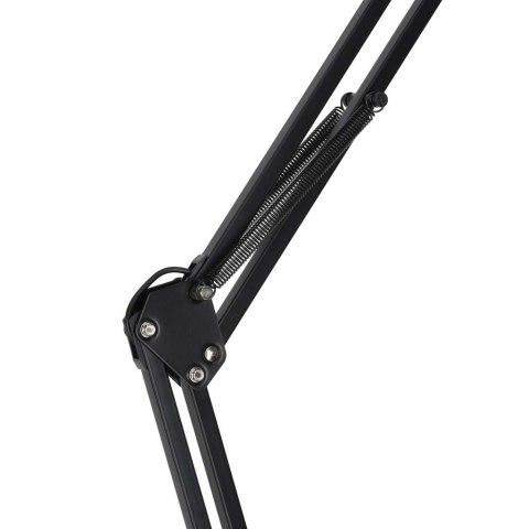 Lampka na biurko biurkowa LED USB obrotowy wysięgnik 2 sposoby mocowania Kik Sp. z o. o. Sp. k.