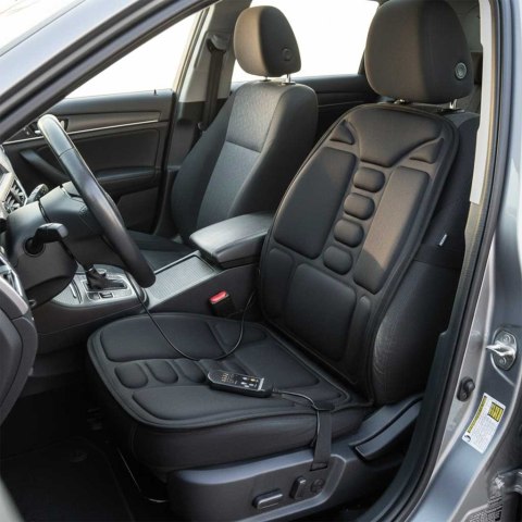 Masażer do pleców mata masująca grzewcza do masażu na fotel do samochodu Kik Sp. z o. o. Sp. k.