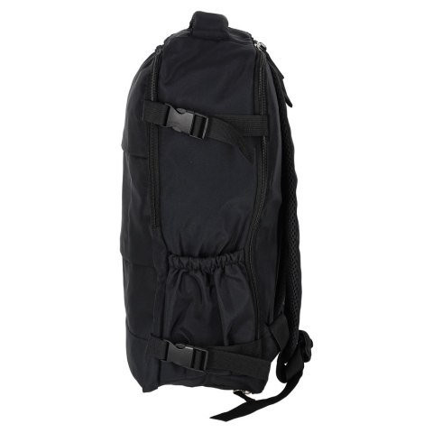 Plecak turystyczny kabinowy podróżny bagaż podręczny czarny 45x30 cm Kik Sp. z o. o. Sp. k.