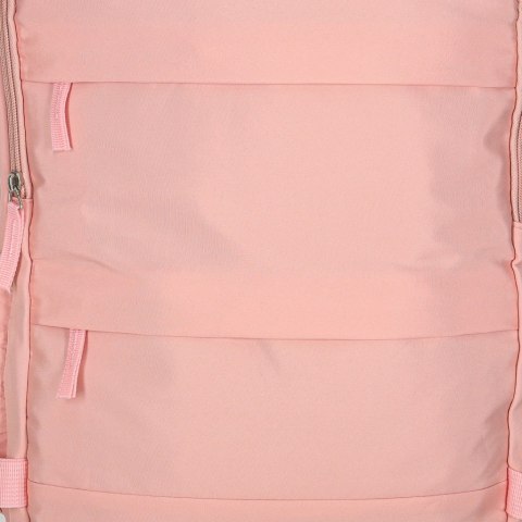 Plecak turystyczny kabinowy podróżny bagaż podręczny różowy 45x30 cm Kik Sp. z o. o. Sp. k.