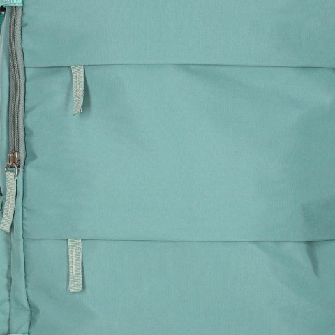 Plecak turystyczny kabinowy podróżny bagaż podręczny zielony 45x30 cm Kik Sp. z o. o. Sp. k.