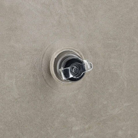 Podnóżek nadmuchiwany pod nogi puf turystyczny 3 poziomy wysokości Kik Sp. z o. o. Sp. k.