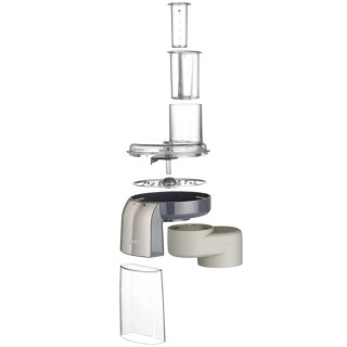 Przystawka do robotów KENWOOD - do tarcia krojenia szatkowania 7 tarcz