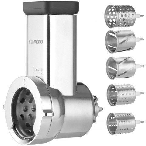 Przystawka do robotów KENWOOD - szatkująca ROTO 5 bębnów