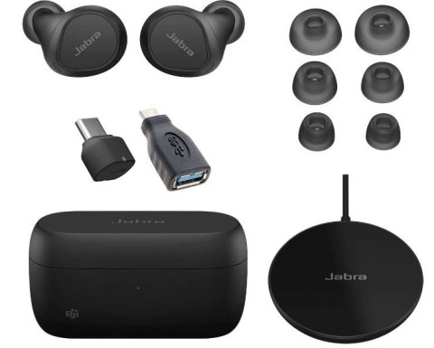 Jabra Evolve2 Buds USB-C MS Bezprzewodowa podkładka ładująca Jabra