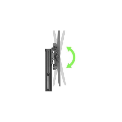 Mobilny stojak do tv 32-65 cali 35kg, uchylny Techly