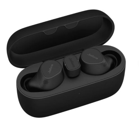 Słuchawki bezprzewodowe Evolve2 Buds USB-C Unified Communication Jabra