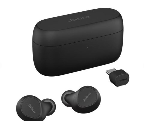 Słuchawki bezprzewodowe Evolve2 Buds USB-C Unified Communication Jabra