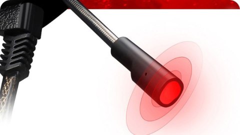 Słuchawki gamingowe mikrofon HU85 Lenovo