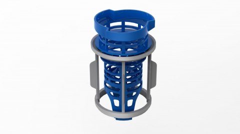 Zmywarka FS60 cm DW-14F5EE(W)-PL Toshiba