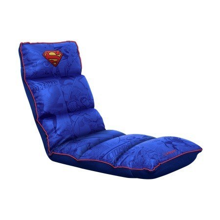 Fotel komputerowy GXT 718SM Rayzee SUPERMAN składany