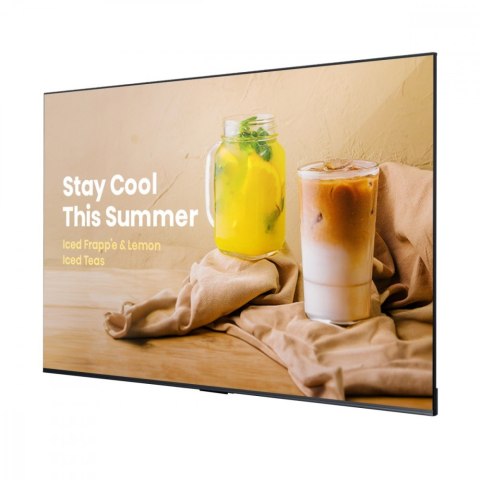 Monitor 75DP30FE 75 cali 4K UHD ADS Digital Signage Display 16/7