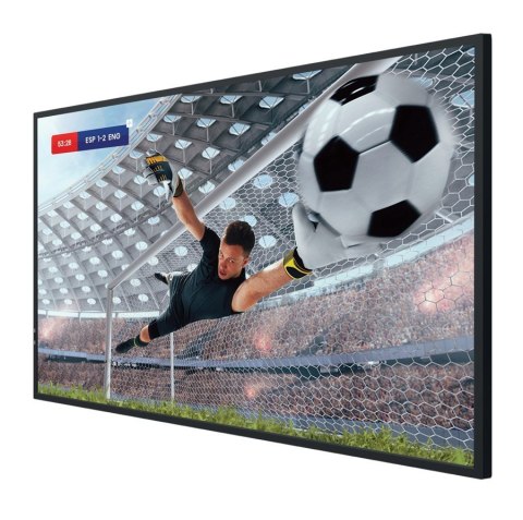 Monitor 86DM66D 86 cali 4K UHD IPS Digital Signage Display 24/7