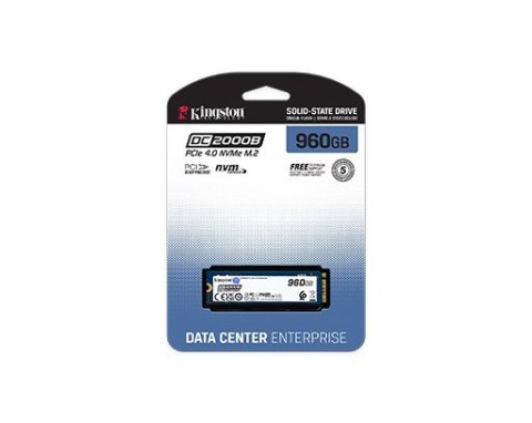 Dysk SSD DC2000B 960GB PCIe 4.0 NVMe M.2