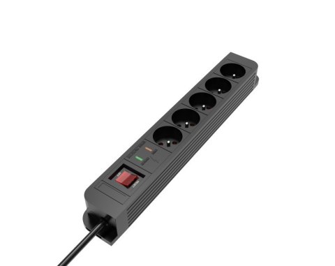 Energy Listwa antyprzepięciowa x5,1.5m
