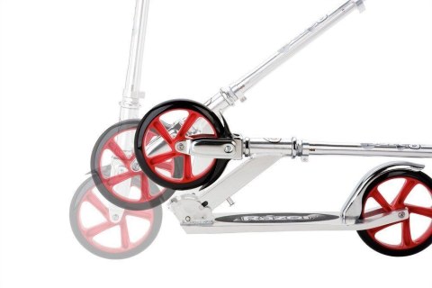 Hulajnoga Razor A5 Lux, srebrna (13073001)