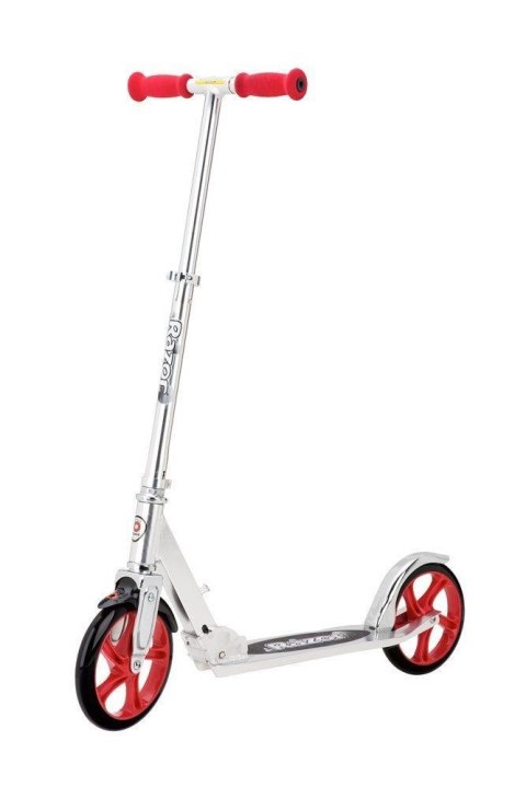 Hulajnoga Razor A5 Lux, srebrna (13073001)