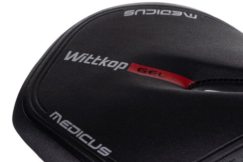 Siodełko rowerowe WITTKOP MEDICUS TWIN 7.0