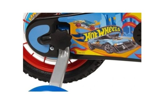 Rower dziecięcy Toimsa Hot Wheels 12" (1268)