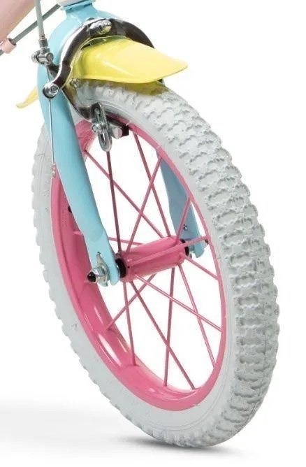 Rower dziecięcy Toimsa Barbie 14" (1465)