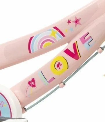Rower dziecięcy Toimsa Barbie 14" (1465)