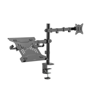 Uchwyt na monitor 13-32 cale i notebook/tablet