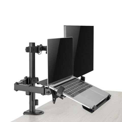 Uchwyt na monitor 13-32 cale i notebook/tablet