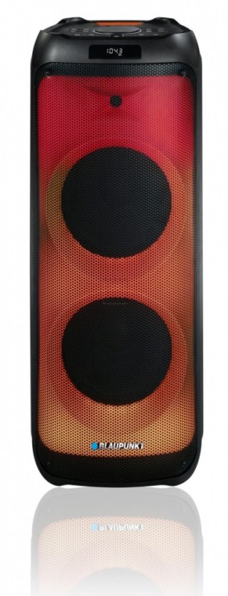 Głośnik PartyBox PB12DB PLL FM USB/SD/BT 2xKaraoke Full LED Blaupunkt