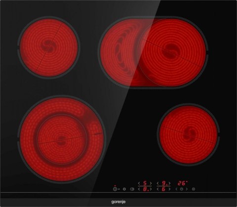 Płyta ceramiczna ECT643BCSC Gorenje