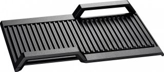 Płyta grillowa HZ390522 Grill Flexinduction Siemens