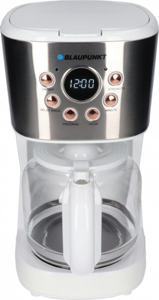 Przelewowy ekspres do kawy CMD802WH 1,5L 900W Blaupunkt