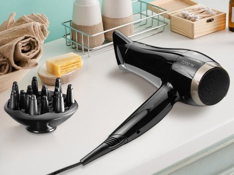 Suszarka do włosów SWJ-002 Lafe