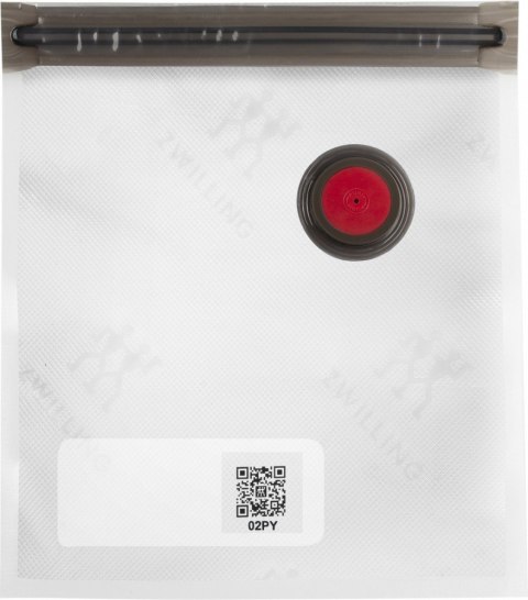 Torba próżniowa 23x20cm Fresh&Save 10 sztuk Zwilling