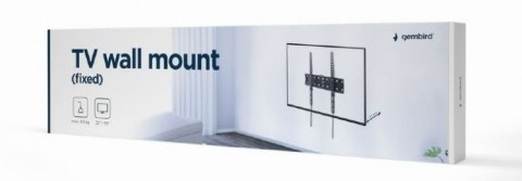 Uchwyt ścienny do telewizora (stały), 32 cale - 55 cale (40 kg) Gembird