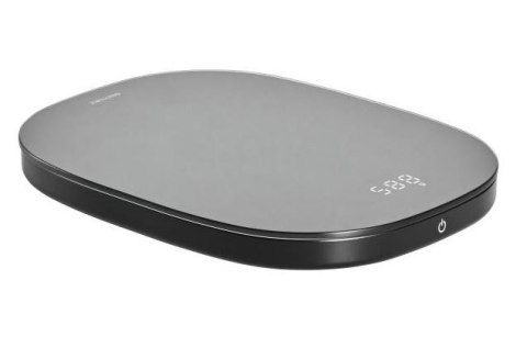 Waga kuchenna Enfinigy, czarna Zwilling