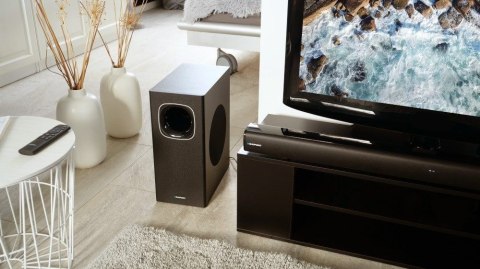 Zestaw głośników 2.1 kanałowy typu soundbar z Bluetooth LS200SUB Blaupunkt