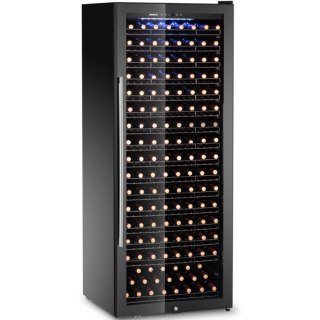 Lodówka chłodziarka do wina 1-strefowa na 224 butelki 558 l 705x700x1835 mm ARKTIC