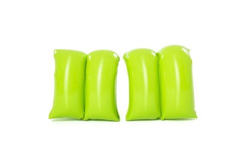 Dmuchane Rękawki Zielone Bestway 20cm 32005 Bestway