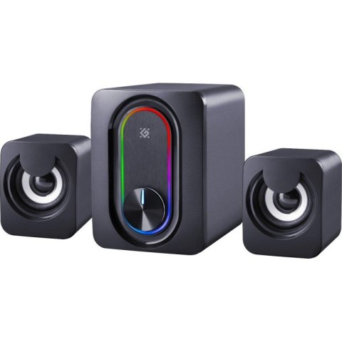 Głośniki komputerowe V14 2.1 11W USB+bluetooth