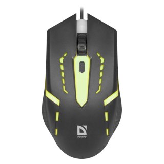 Mysz gamingowa przewodowa FLASH MB-600L 4P
