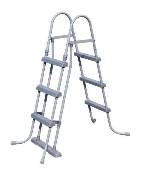 Drabinka bezpieczna do basenów 107 cm Bestway 58330 Bestway